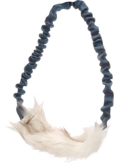 Flamingo Zabawka dla psa Fauxtra Ring Bungee Long