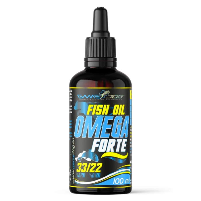 Game Dog Omega Forte 100 ml