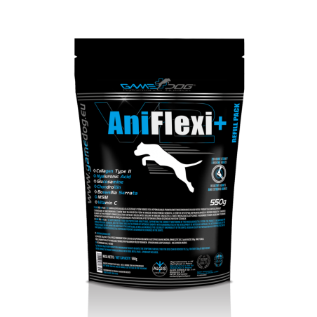 Game Dog AniFlexi+ 550 g REFILL PACK Suplement dla psów