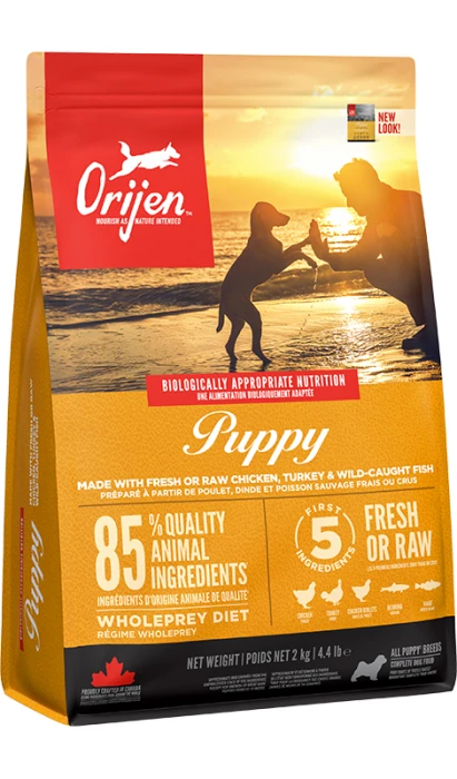 ORIJEN Sucha karma dla szczeniaka PUPPY 2 KG