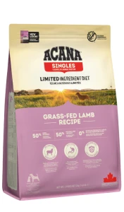 ACANA Karma dla psa  GRASS-FED LAMB DOG 2 KG