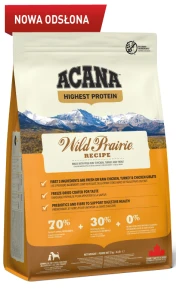 ACANA Karma dla psa  WILD PRAIRIE DOG 2 KG