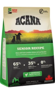 ACANA Karma dla psa SENIOR DOG 2 KG