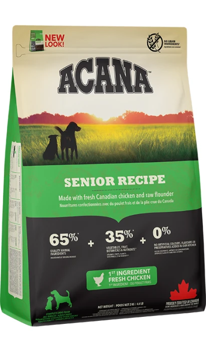 ACANA Karma dla psa SENIOR DOG 2 KG