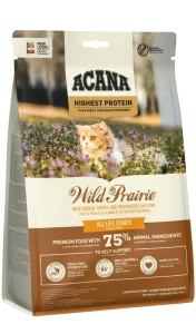 ACANA karma sucha dla kota  WILD PRAIRIE CAT 340 G