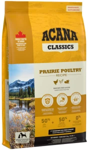 ACANA Karma sucha dla psa  PRAIRIE POULTRY DOG 9.7 KG