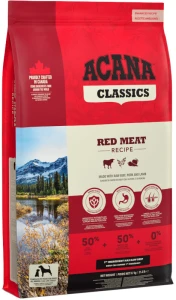 ACANA Karma dla psa  RED MEAT DOG 9,7 kg