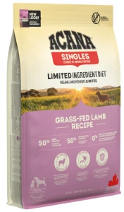 ACANA karma sucha dla psa GRASS-FED LAMB DOG 6 KG