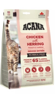 ACANA Karma sucha dla kota  Indoor Entrée 340 g