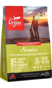 ORIJEN Karma sucha dla psa Senior 2 kg