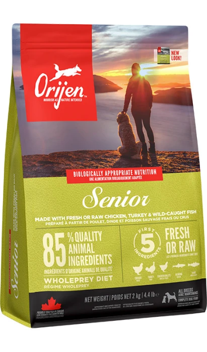 ORIJEN Karma sucha dla psa Senior 2 kg