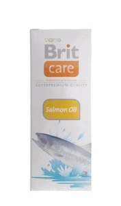 Promocja Brit Care Olej z łososia dla psa i kota 250 ml  