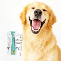 VET PROTECTOR® JAMA USTNA – DENTAL – enzymatyczna pasta do zębów dla psa i kota 75 ml _3