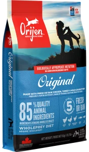 ORIJEN Sucha karma dla psa ORIGINAL DOG 6 kg