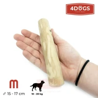 4DOGS Patyk dla psa z drzewa kawowego M / pies od 10 do 20 kg_3