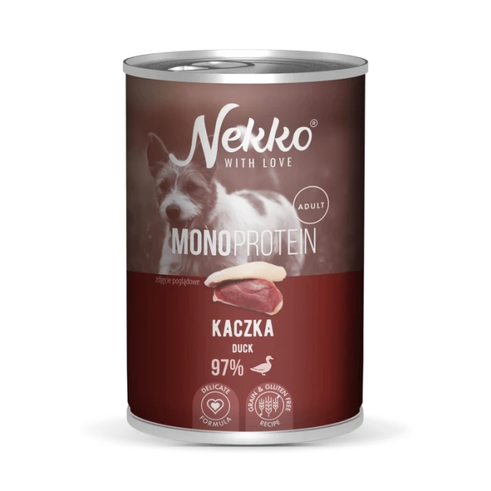 NEK-3453-Nekko-MONO-Adult-Kaczka-400g-800x800.png.webp