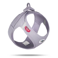 Curli Szelki dla psa Clasp Air Mesh Lilac