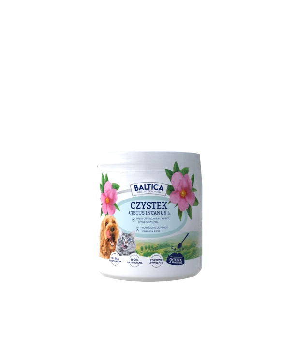 Baltica Czystek dla psa i kota 50 g