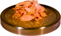 MOONLIGHT nr.7  dinner karma dla kota tuńczyk i krewetki w sosie 80 g _3