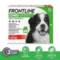 FRONTLINE Combo® na pchły i kleszcze dla psów_4