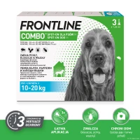 FRONTLINE Combo® na pchły i kleszcze dla psów_2