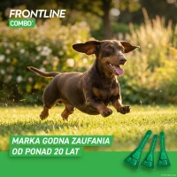 FRONTLINE Combo® na pchły i kleszcze dla psów_6