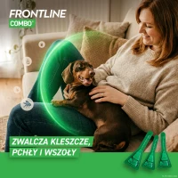 FRONTLINE Combo® na pchły i kleszcze dla psów_9