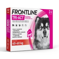 FRONTLINE TRI-ACT® na pchły i kleszcze dla psów_5