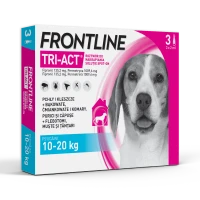 FRONTLINE TRI-ACT® na pchły i kleszcze dla psów_3