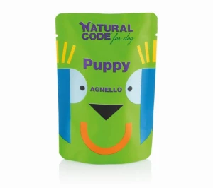 Promocja Natural Code Karma mokra dla szczeniaka jagnięcina 300g 