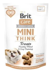 Promocja Brit Care Mini Przysmaki dla psa Think treats  50 g