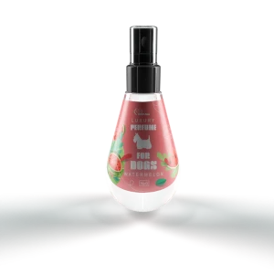 Promocja Over Zoo Luxury Perfume - perfumy dla psów o zapachu arbuza 150 ml 