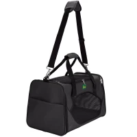 Hunter Torba transportowa dla psa i kota Kansas czarna