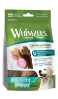 WHIMZEES Gryzak dentystyczny dla szczeniąt Stix M/L