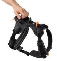 Hunter Szelki dla psa ErgoMove Pro czarne_5