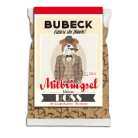 Bubeck Ciastka dla psa Hipster Szef