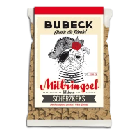 Bubeck Ciastka dla psa Hipster Żartowniś
