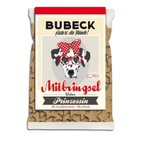 Bubeck Ciastka dla psa Hipster Księżniczka