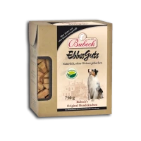Bubeck Ciastka dla psa orkiszowe Ebbes Guts 750 g