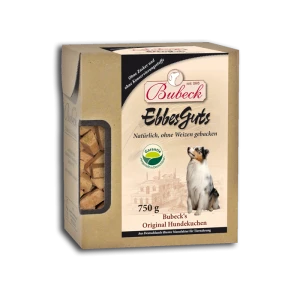 Promocja Bubeck Ciastka dla psa orkiszowe Ebbes Guts 750 g 