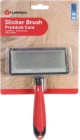 Flamingo Szczotka dla psa Slicker brush Premium Care_7
