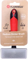 Flamingo Szczotka dla psa Slicker brush Premium Care_6