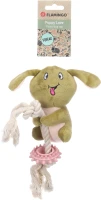 Flamingo Zabawka dla szczeniaka Dadi Koala z liną