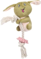 Flamingo Zabawka dla szczeniaka Dadi Koala z liną_2