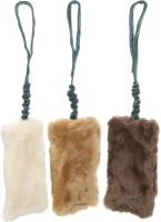 Flamingo Zabawka dla psa Furtra Chaser Bungee Sheepskin_2