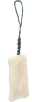 Flamingo Zabawka dla psa Furtra Chaser Bungee Sheepskin_12