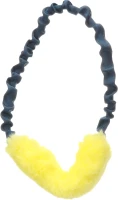 Flamingo Zabawka dla psa Fauxtra Ring Bungee Plush_4