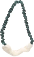 Flamingo Zabawka dla psa Furtra Ring Bungee Sheepskin_4