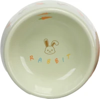 Flamingo Miska dla królika zielona 150 ml_2