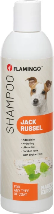 Flamingo Szampon dla Jack Russell 300 ml